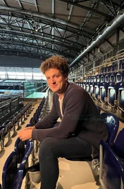 Matthias K&ouml;lmel (Gesch&auml;ftsf&uuml;hrer Arena Leipzig)