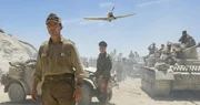 1943: Der Offizier Claus Schenk Graf von Stauffenberg (Tom Cruise, l.) ist in Tunesien stationiert, als ihm klar wird, dass die politischen Entscheidungen der nationalsozialistischen Regierung Deutschland unvermeidlich ins Verderben st&uuml;rzen wird ...