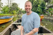 Divertimento-Komiker Jonny Fischer erlebt die Backwaters im S&uuml;den Indiens.