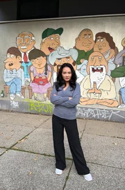 Mai Duong Kieu (Schauspielerin und Schauspielcoach)