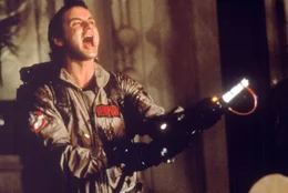 Gibt alles: Geisterj&auml;ger Dr. Peter Venkman (Bill Murray) im Einsatz!