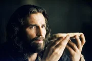 Premiere: "Die Passion Christi". Im Bild: James Caviezel (Jesus).