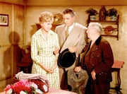 Waltraut Haas (Marianne), Rudolf Prack (Hofrat Geiger), Hans Moser (Opa Windischgruber).