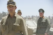 Colonel Claus von Stauffenberg (Tom Cruise)