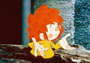 Der Kobold Pumuckl.