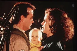 Gibt es f&uuml;r Peter (Bill Murray) und Dana (Sigourney Weaver) ein Happy End?