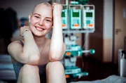 Die 23-jährige Marlene Bierwirth aus Gießen. Die 23-jährige Marlene Bierwirth aus Gießen.