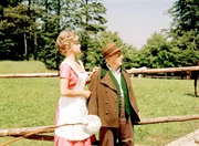 Waltraut Haas (Marianne), Hans Moser (Opa Windischgruber).