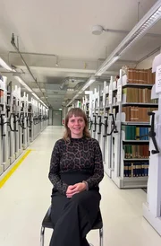 Dr. Elisa Gerbsch (Sozial- und Wirtschaftsgeographin)