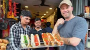 Indien: Jonny Fischer k&auml;mpft mit Mumbais Streetfood