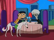 L-R: Beauregard LaFontaine, Steve, Montague, Roger