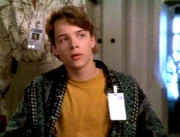 Der junge Alex Hooper arbeitet als Programmierer in einer Softwarefirma.