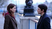 Ingrid Lewis (Emma Appleton) und John Webster (Colin Morgan)