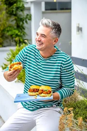 Donal Skehan +++ Die Verwendung des sendungsbezogenen Materials ist nur mit dem Hinweis und Verlinkung auf RTL+ gestattet. +++