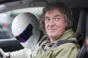 James May und "The Stig" testen heute den neuen Vauxhall Corsa VXR N&uuml;rburgring.