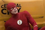 Barry Allen alias The Flash (Grant Gustin)