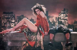 Dana Barrett (Sigourney Weaver) im Bann der Gespenster.