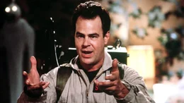 Dr. Raymond Stantz (Dan Aykroyd)