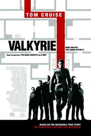 OPERATION WALK&Uuml;RE - DAS STAUFFENBERG ATTENTAT - Plakatmotiv