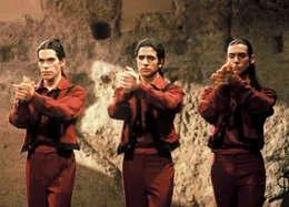 Flamencot&auml;nzer.