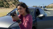 Special Agent Kensi Blye (Daniela Ruah)