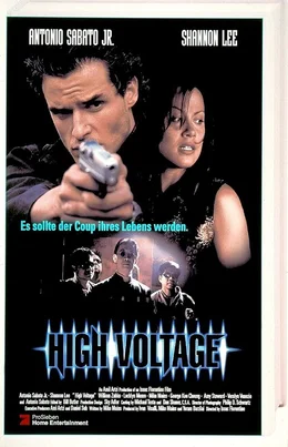 Es sollte der Coup ihres Lebens werden: Jane (Shannon Lee, r.) und Johnny (Antonio Sab&acirc;to jr., l.) ...