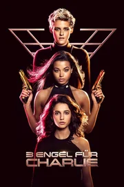 3 Engel f&uuml;r Charlie - Artwork