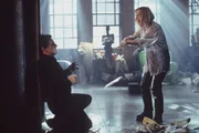Gabriel Byrne, Patricia Arquette