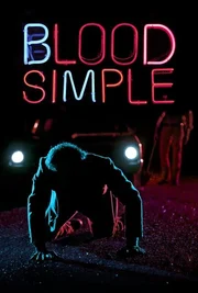 Blood Simple - Eine m&ouml;rderische Nacht  Cover