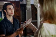 Jos&eacute;-Luis Vidal (Ram&oacute;n P&eacute;rez), Svenja Pages (Lisa Werner).