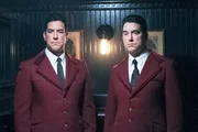 The Kray twins.