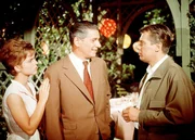 Cornelia Froboess, Rudolf Prack, Peter Weck.