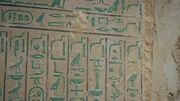 Hieroglyphen.