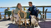 Paul Winter (Christoph Schechinger, re.) und seine alte Liebe Hanna (Christina Athenstädt, li.) sehen sich nach Jahren wieder. Paul Winter (Christoph Schechinger, re.) und seine alte Liebe Hanna (Christina Athenstädt, li.) sehen sich nach Jahren wieder.