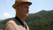 Altbauer Raimund Baumgartner.