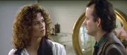 Dana Barrett (Sigourney Weaver) und Dr. Peter Venkman (Bill Murray)