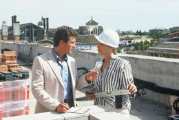 Gabriel Barylli, Svenja Pages.