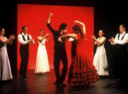 Jos&eacute;-Luis Vidal (Ram&oacute;n P&eacute;rez), Paulina G&aacute;lvez (Isabel Rodriguez).
