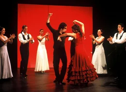 Jos&eacute;-Luis Vidal (Ram&oacute;n P&eacute;rez), Paulina G&aacute;lvez (Isabel Rodriguez).