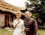 Marianne M&uuml;hlhuber (Waltraut Haas), Gustl Pf&uuml;ller (Gunther Phillipp).