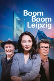 v.l. Mike Hoffmann (Kabarettist), Mai Duong Kieu (Schauspielerin und Schauspielcoach), Arnold Bartetzky (Professor f&uuml;r Kunstgeschichte Universit&auml;t Leipzig)