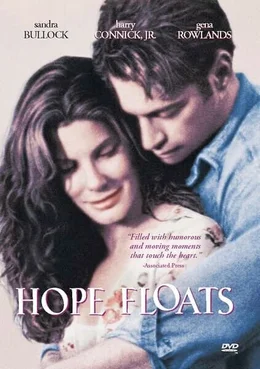 L-R: Birdee Pruitt (Sandra Bullock) und Justin Matisse (Harry Connick Jr.)