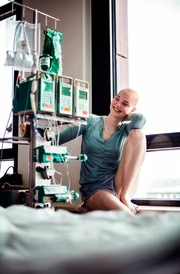 Die 23-j&auml;hrige Marlene Bierwirth aus Gie&szlig;en.