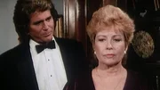 In Liebe, Deine Tochter: Jonathan (Michael Landon) versucht Schauspielerin Phoebe (Gloria DeHaven) beizustehen