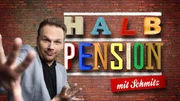 Halbpension mit Schmitz - Artwork