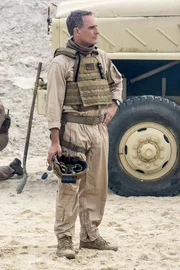 Ein neuer Fall f&uuml;hrt Pride (Scott Bakula) und sein Team nach Afghanistan ...