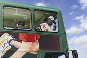 F&uuml;r Shaun (Bild) beginnt ein riesiges Abenteuer, als er in die Stadt reisen muss, um den Bauern wiederzufinden, der durch einen vom ihm mitverursachten Unfall sein Ged&auml;chtnis verloren hat ...