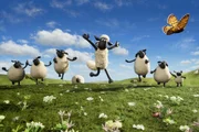 Shaun (M.) und seine Herde wissen, wie man Spa&szlig; haben kann, doch als der Bauer pl&ouml;tzlich nicht mehr auf den Hof zur&uuml;ckkehrt, beginnt f&uuml;r die Schafe ein Abenteuer in der Stadt, in dem ihnen klar wird, dass sie ihn mehr als Spa&szlig; brauchen, um es zu bestehen ...