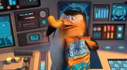 Als ein B&ouml;sewicht namens Dr. Octavius Brine auftaucht und alle Pinguine bedroht, sehen Skipper (Bild) und seine drei Freunde Kowalski, Rico und Private es als ihre Pflicht an, den niedertr&auml;chtigen Plan des Doktors zu vereiteln. Werden sie Erfolg haben?