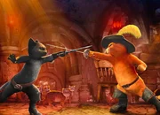 Der gestiefelte Kater
Duell zwischen ebenb&uuml;rtigen Gegnern